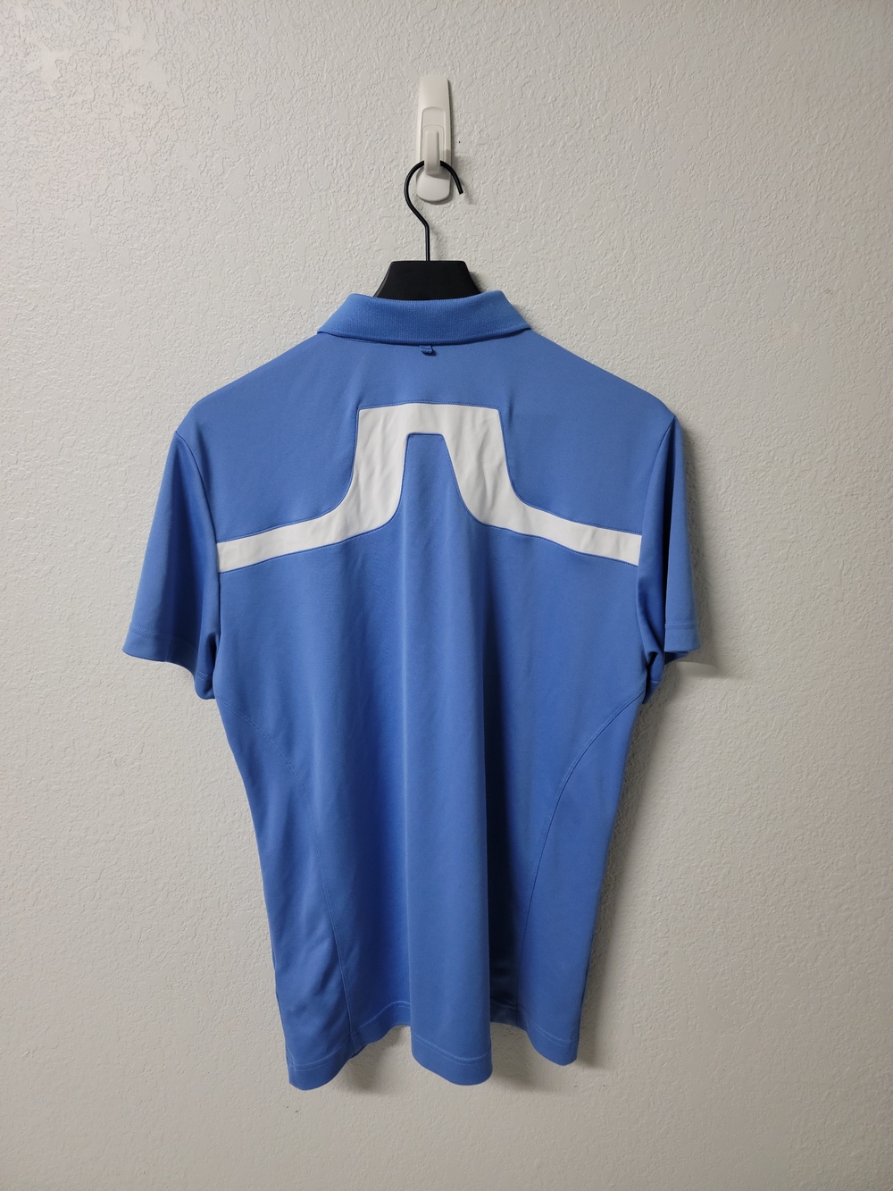 J Lindeberg Performance Golf Polo Regular Fit Men's Large
